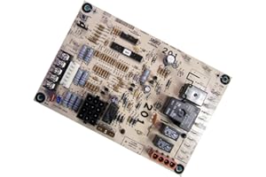 FAST CRAFT Direct Replacement 031-01267-001A P031-01267-001 OEM Factory Certified for York Coleman Furnace Control Board 1162-201 539617 1162-83-201A 539617 50A56-956 50A56-242 50A56-243