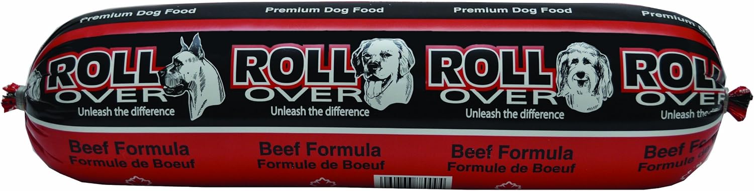 rollover dog treats