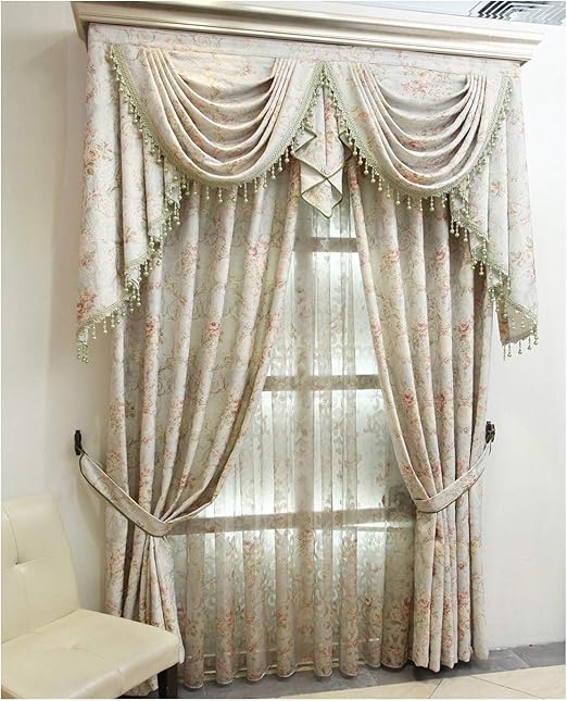 cortina moderna para ventana curtain