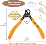 The Beadsmith Original One Step Looper 2.25 mm Loops Jewelry Making view 3