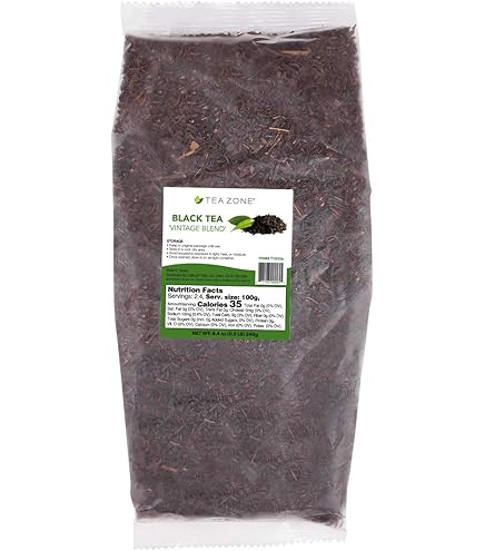 Amazon.com : Tea Zone 8.4 oz Golden Milk Tea Bag : Grocery