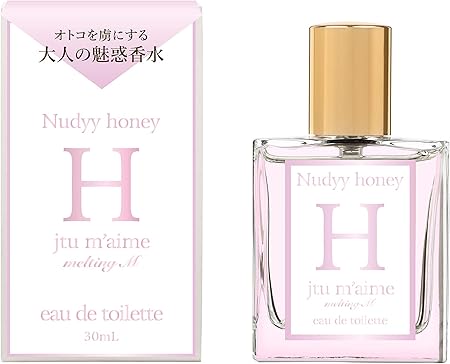 Amazon フェロモン香水 ジュテームh メルティングm オードトワレ 30ml ジャスミン イランイラン ムスク オスモフェリン セントネーションズ ビューティー 通販