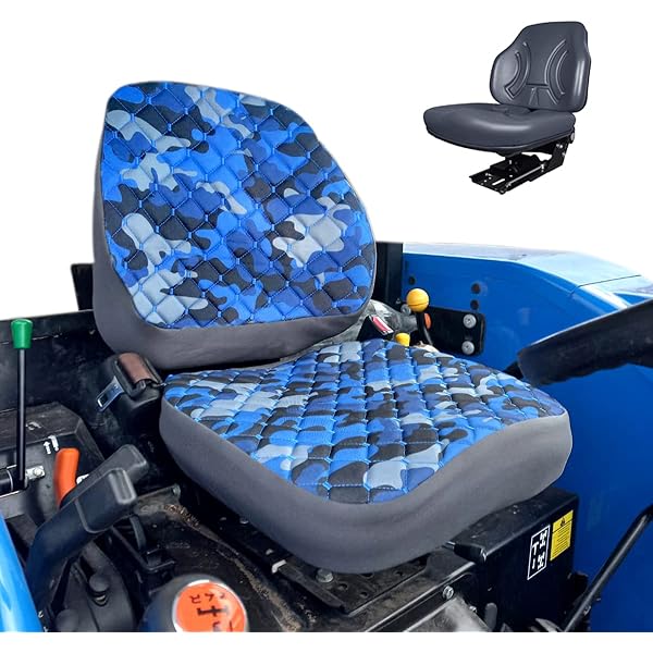Principal 108+ imagen new holland tractor seat In.thptnganamst.edu.vn
