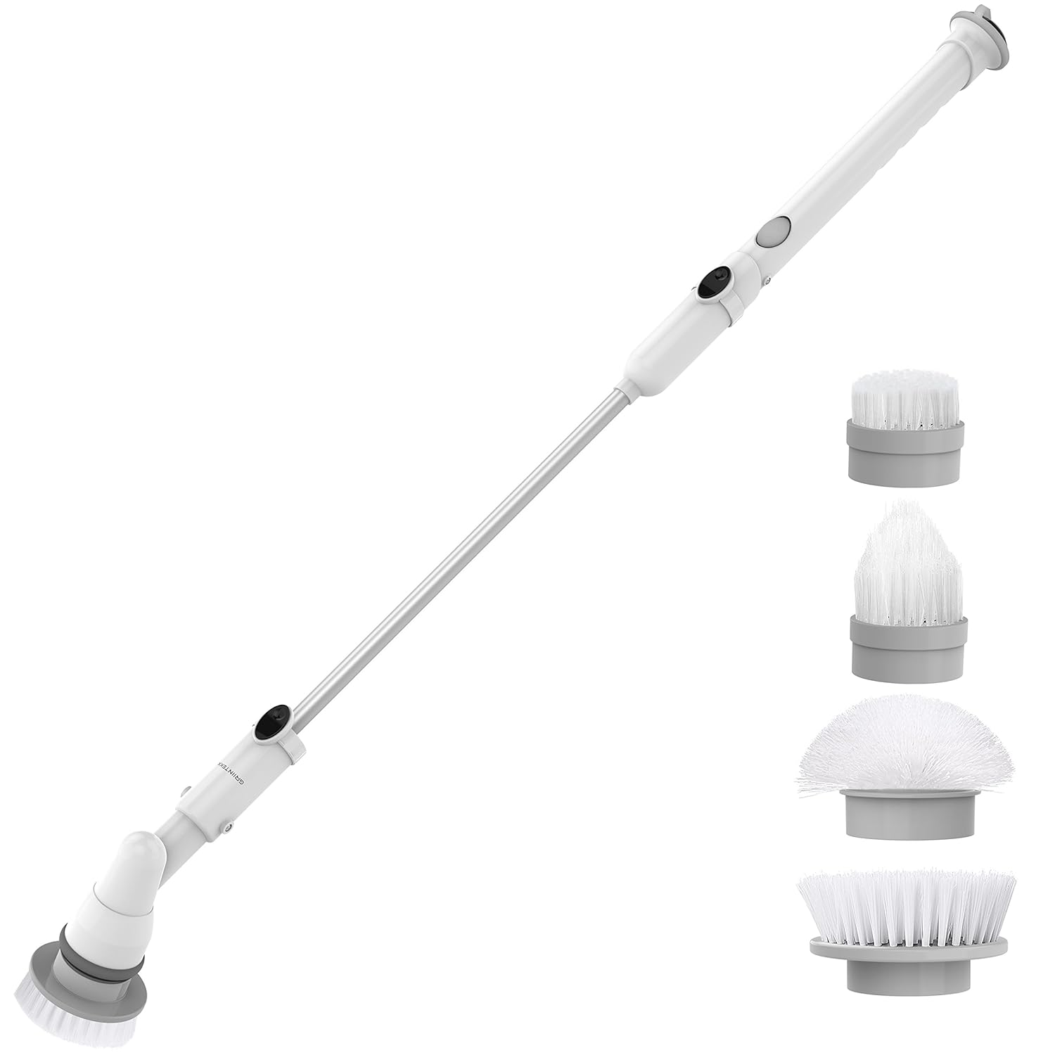cordless bathtub scrubber