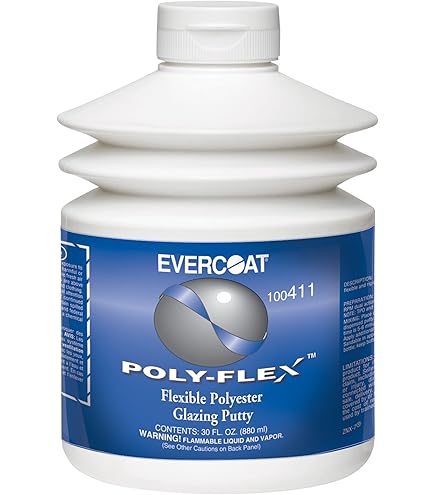 thumbnail image 2 of USC Pro-Glaze Polyester Finishing Putty – 24 Oz – Aqua – 26118 2 of 6