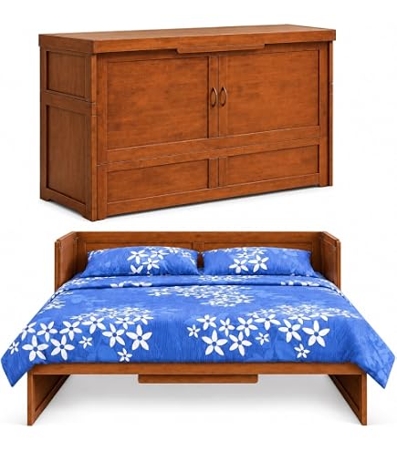 Amazon.com: fu-chest Queen CREDEN-ZZZ Brussels Cabinet BEDNEW