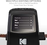 KODAK Mini Digital Film & Slide Scanner 22MP 2.4" LCD Includes Adapters view 5
