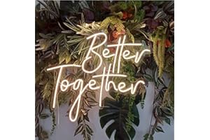 USB Powered Neon Lights Signs LED Family Decorative Neon Signs Business Signs Light Birthday Wedding Party Bedroom Living Roo