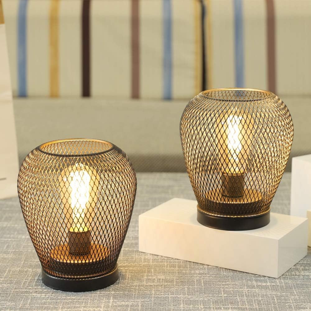 battery powered table lamps