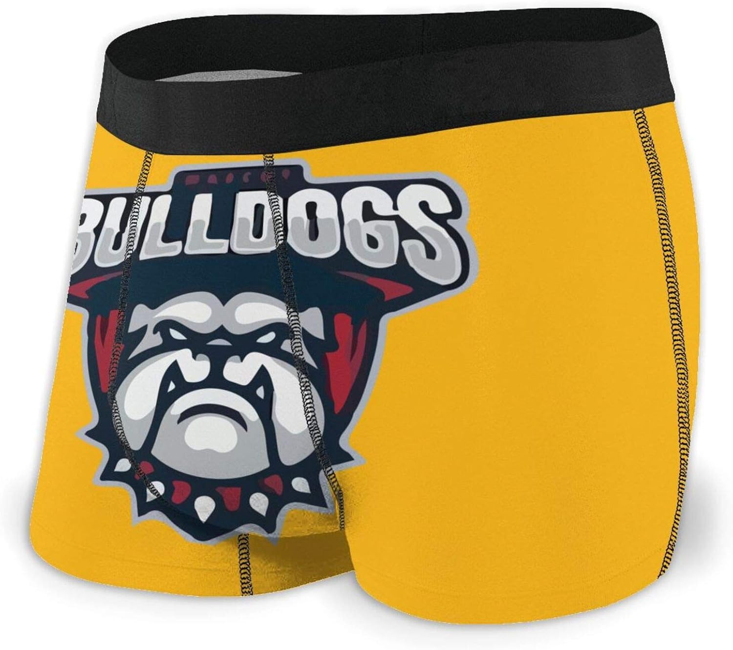 Bulldog Men�S Microfiber ShortLeg Underwear