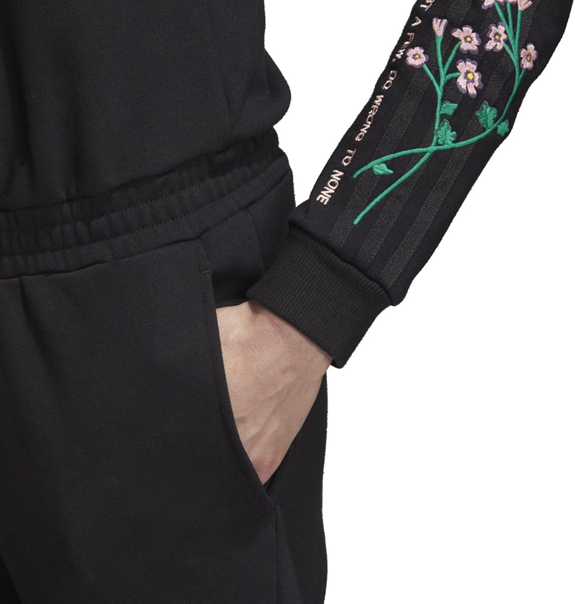 adidas bodycon jumpsuit