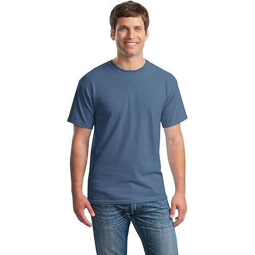 Gildan Men's Heavy Cotton T-Shirt (12 Pack)