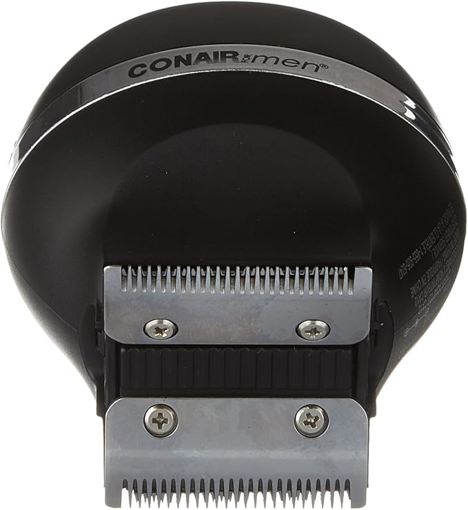 conair dual blade hair clipper