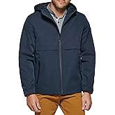 DOCKERS Men's Flex Tech Filled Storm Jacket