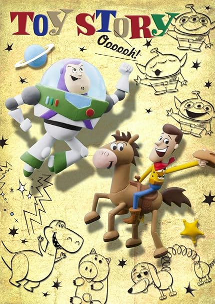 toy story vintage