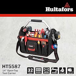 Hultafors Work Gear HT5587 Open-Top Tool