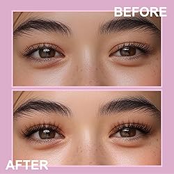 3D Effect Natural Lash Clusters 12-13mm D Curl