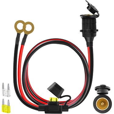 Amazon Best Sellers: Best Automotive Replacement Cigarette Lighters & Parts