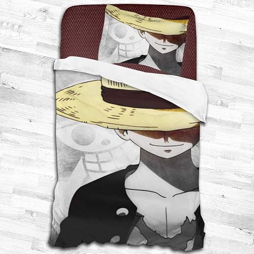 Amazon 布団カバー 2点セット Onepiece ワンピース 掛け布団カバー 枕カバー 寝具カバー セット シングル ベッド用 布団用 防ダニ ボックスシーツ 北欧 四季適用 ベッドカバー 寝具カバーセット オンライン通販