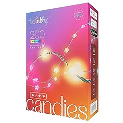 Twinkly Strings USB-C Star 200 LED, Star-Shaped LED