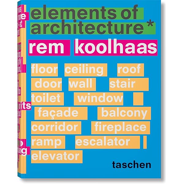 Amazon.com: S M L XL: 9781885254863: Rem Koolhaas, Bruce Mau, Hans