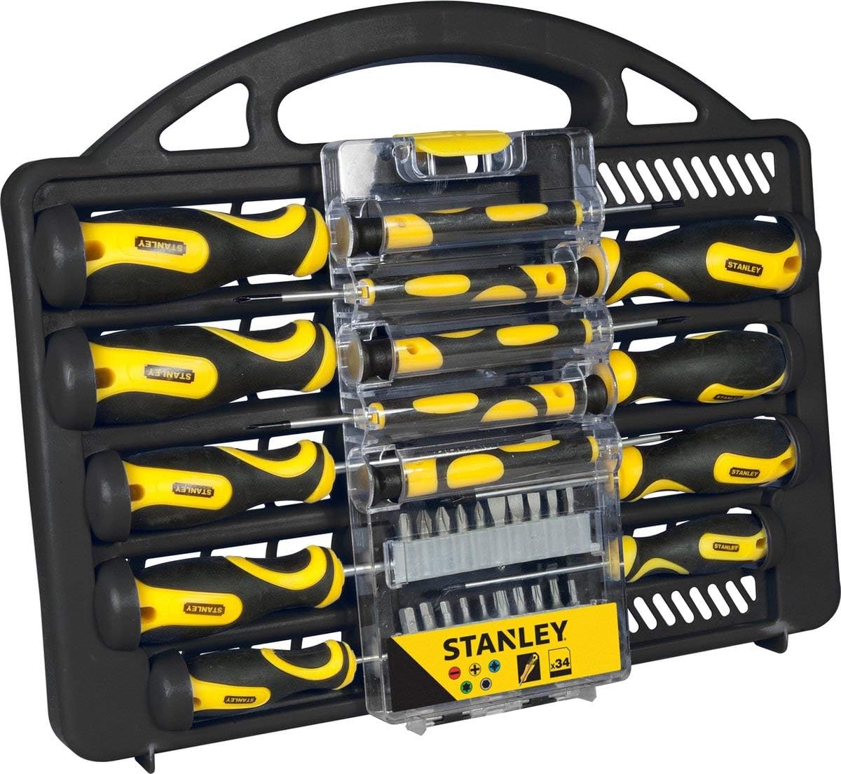 set di cacciaviti magnetici per la costruzione di pc