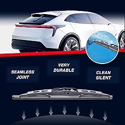 13"+13" Windshield Wiper Blades Replacement for