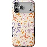 Casely iPhone 17 Pro Max Case | Hibiscus Blooms | Hawaiian Floral | Bold Protective Design | Compatible with MagSafe