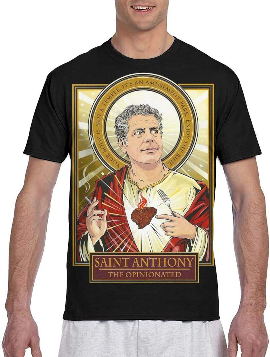 anthony bourdain hawaiian shirt