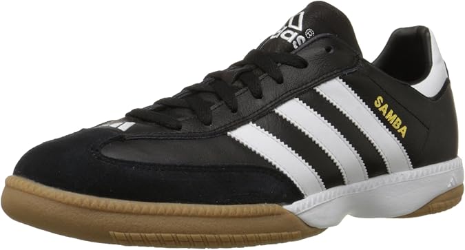adidas performance men's samba millennium indoor soccer shoe