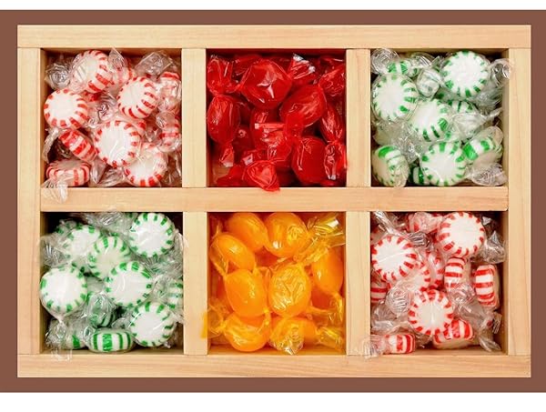 HARD CANDY (90 PIECES BUTTERSCOTCH) | BUTTERSCOTCH HARD CANDY -BUTTERSCOTCH DISCS BUTTONS BULK CANDY| INDIVIDUALLY WRAPPED HARD CANDY | PERFECT FOR SHARING AND GIFTING – HARD CANDY BUTTERSCOTCH