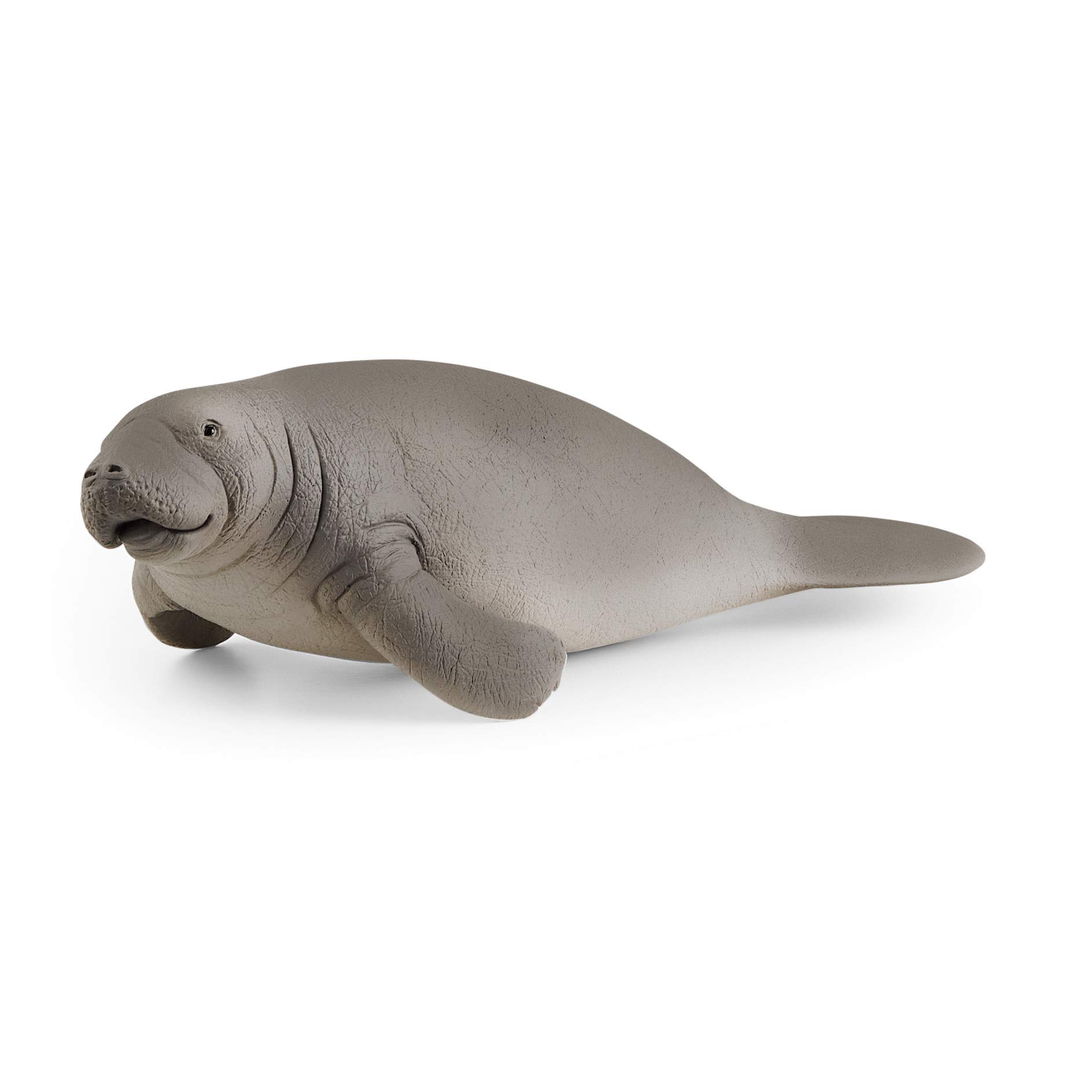 SCHLEICH 14839 Manatee Wild Life Toy Figurine for children aged 3-8 Years