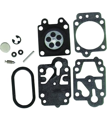 Vergaser-Reparatur-Set Für Walbro K20-WYA – Für ZENOAH/REDMAX Fräser & Mitsubishi