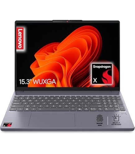 Amazon.com: Lenovo 2025 Laptop | IdeaPad Slim 3 | 15.3