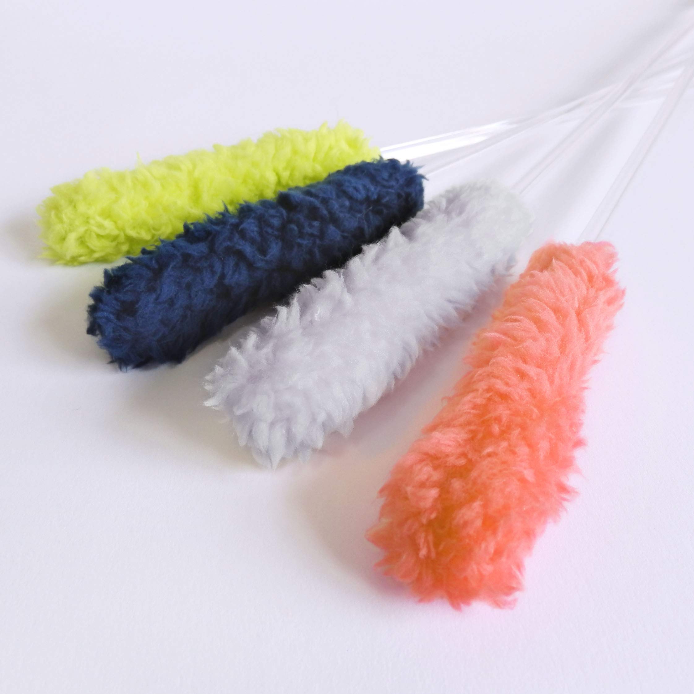 Saint Mike(せいんとみけ) みるちゃんのおしっぽ 鈴付き4本入り商品画像