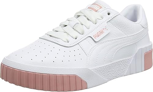 tenis puma cali feminino branco