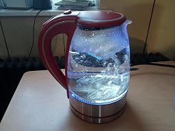 Brewberry Illuminated Electric Stainless Capacity