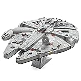 Metal Earth Premium Series Star Wars Millennium
