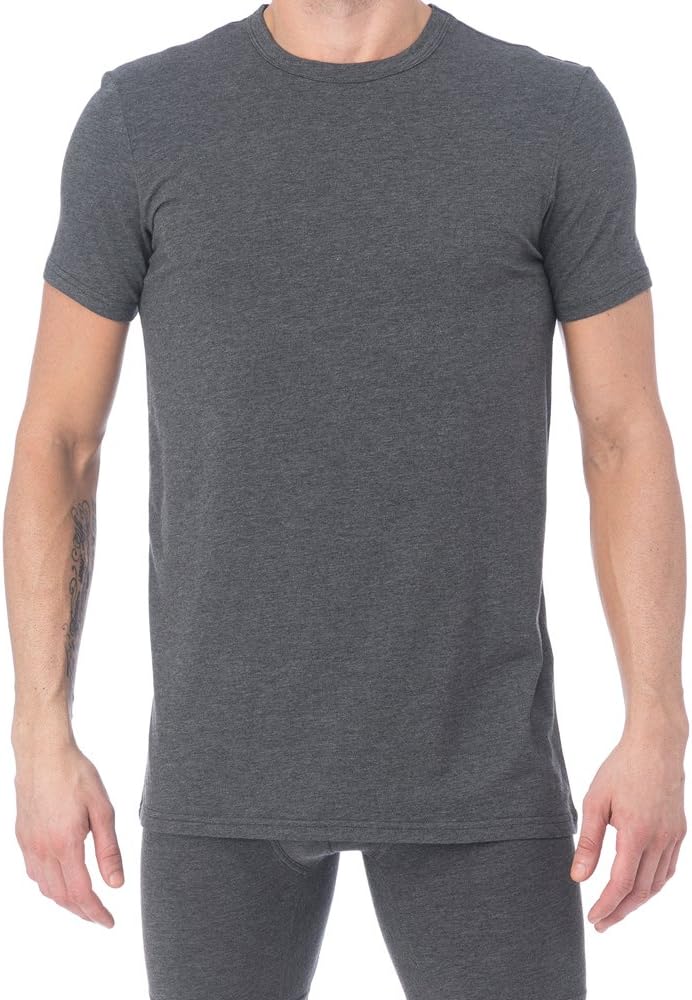 Wood Crew Neck Undershirt