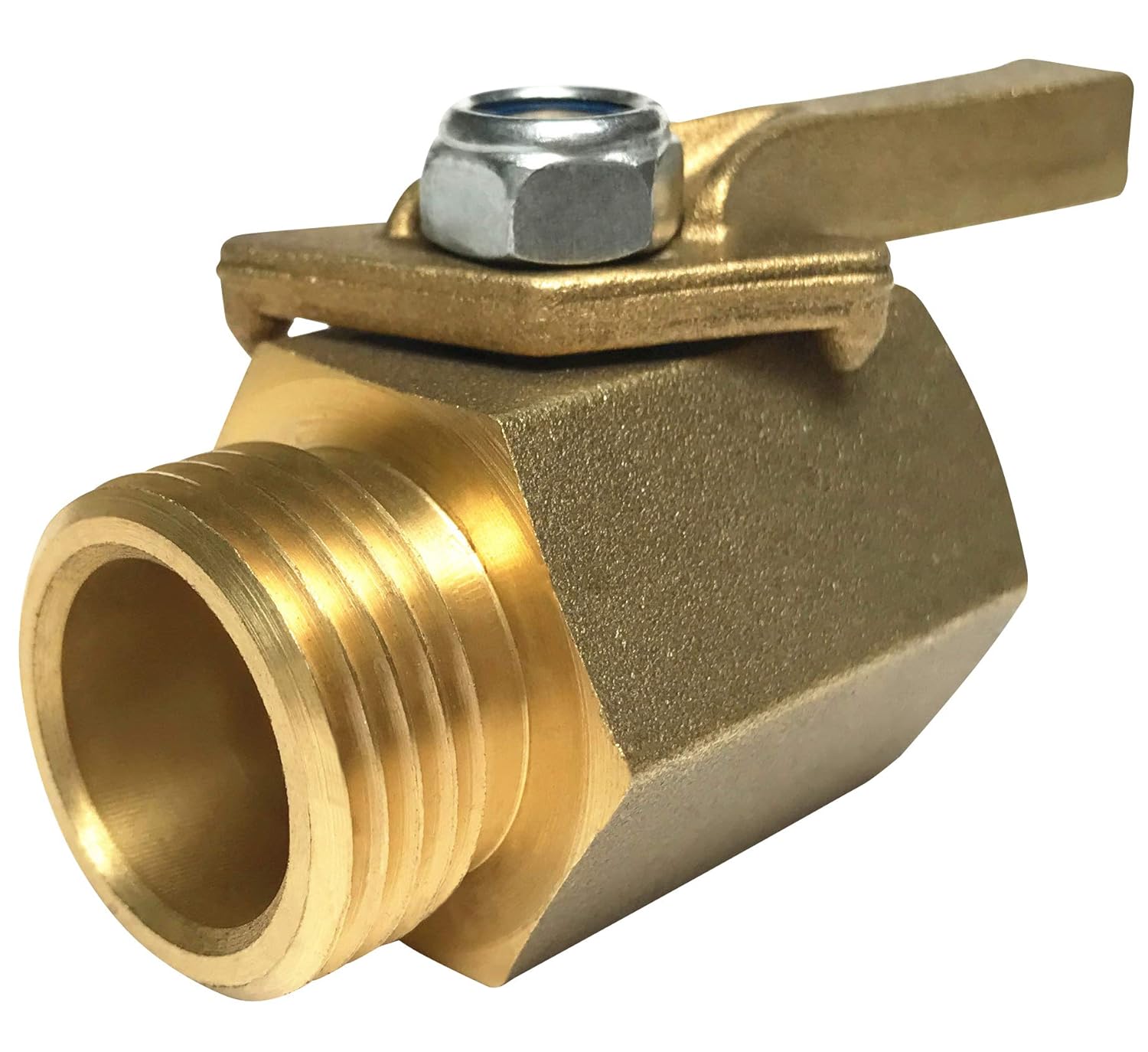 industrial water shut off valve For Your Home