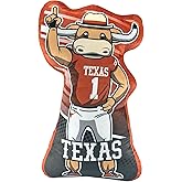 Bleacher Creatures University of Texas Hook 'Em The Longhorn 24" Mascot Sideline Pal - Plush Toy