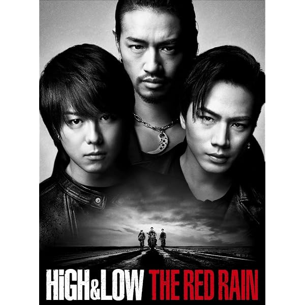 Amazon.com: HiGH & LOW THE MOVIE(???) [Blu-ray] JAPANESE