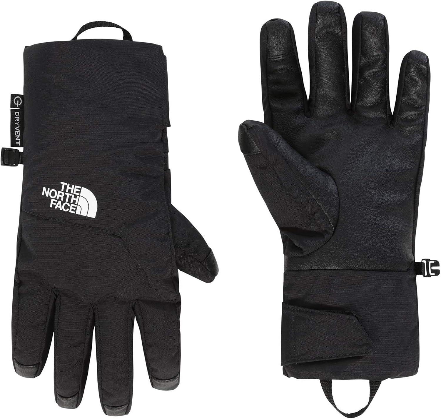 north face winter gloves