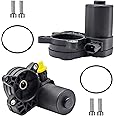 Shtuomoland Electric Parking Brake Actuator Motor with Sealing Rings Compatible with Ford Edge Fusion Escape Lincoln MKC MKX MKZ 2013-2018, Left & Right Side, Replace DG9Z2B712A DG9Z2B713A