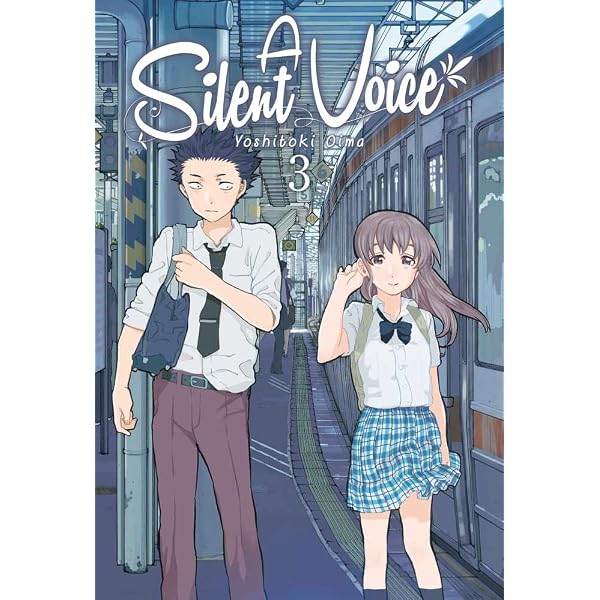 Amazon.com: A Silent Voice T03 (3): 9782355928222: Oima, Yoshitoki