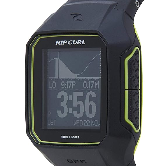 RIP CURL Search GPS Serie 2 Smart Surf Watch Amarillo - Unisex ...