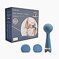 KAHLMI Baby Massager for Constipation, Gas Relief, Colic Calm, and Sleep Aid, Edible-Grade Silicone Soother Approved by Pediatric Experts for Newborn to Toddler, Gift