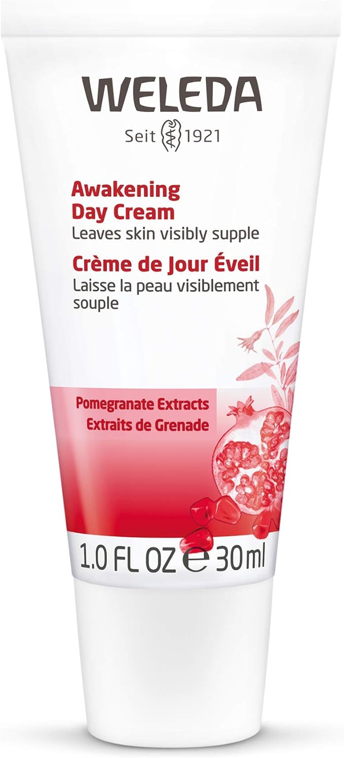 Weleda Awakening Day Cream, 30 Milliliters Amazon.ca Beauty