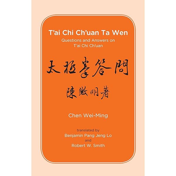 Lost T'ai-chi Classics from the Late Ch'ing Dynasty: Wile, Douglas