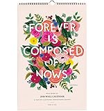 Rifle Paper CAL035  2018 Inspirational Quotes Calendar